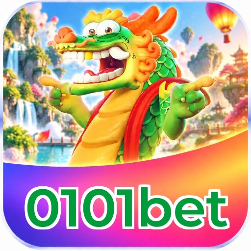 Logo da 0101bet