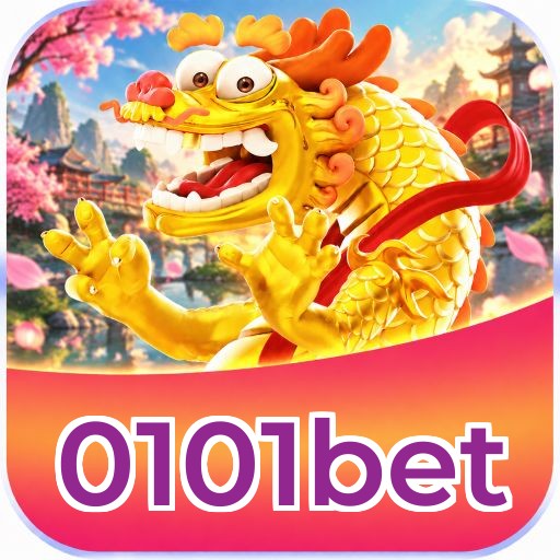 Logo 0101bet Cassino Ao Vivo Brasil