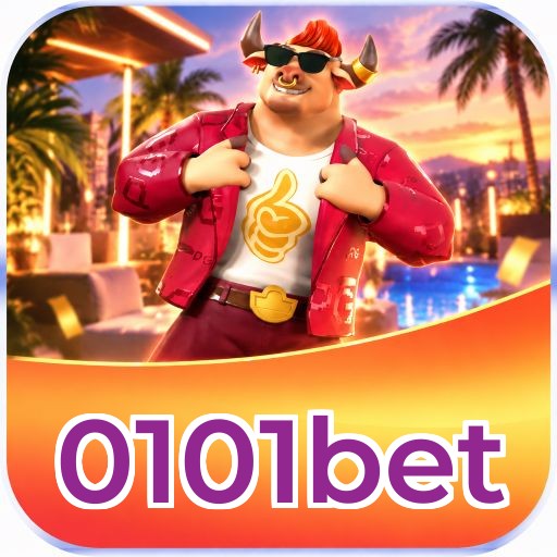 0101bet Logo - Bônus com Rollover Justo