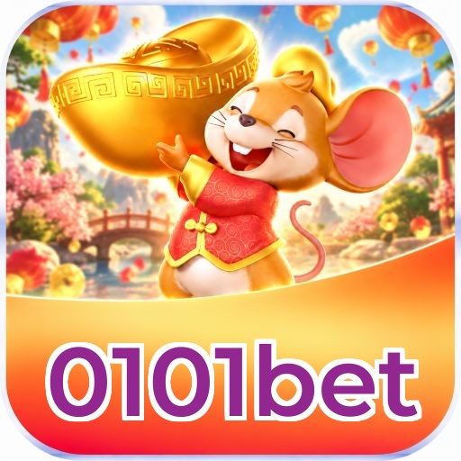 Logo 0101bet Slots Premium Brasil