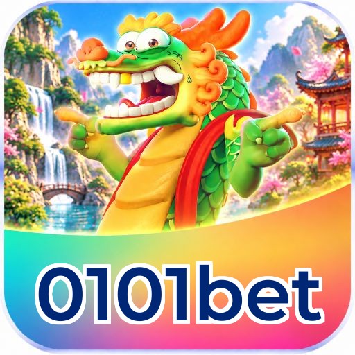 Logo 0101bet Bônus Brasil