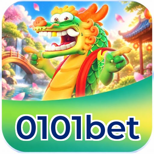 Logo 0101bet APK Android Brasil